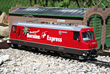 RhB Ge 4/4 III 641