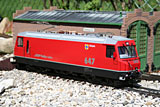 RhB Ge 4/4 III 647