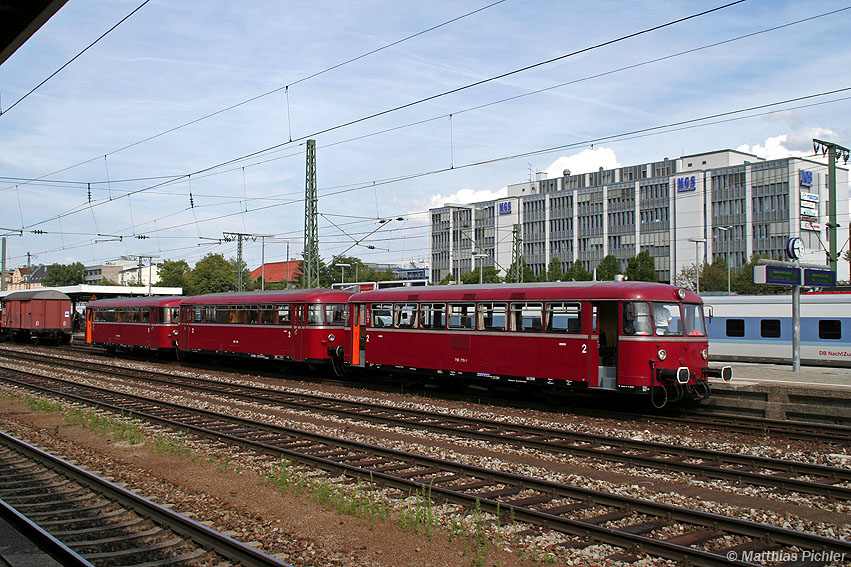 SBahn München